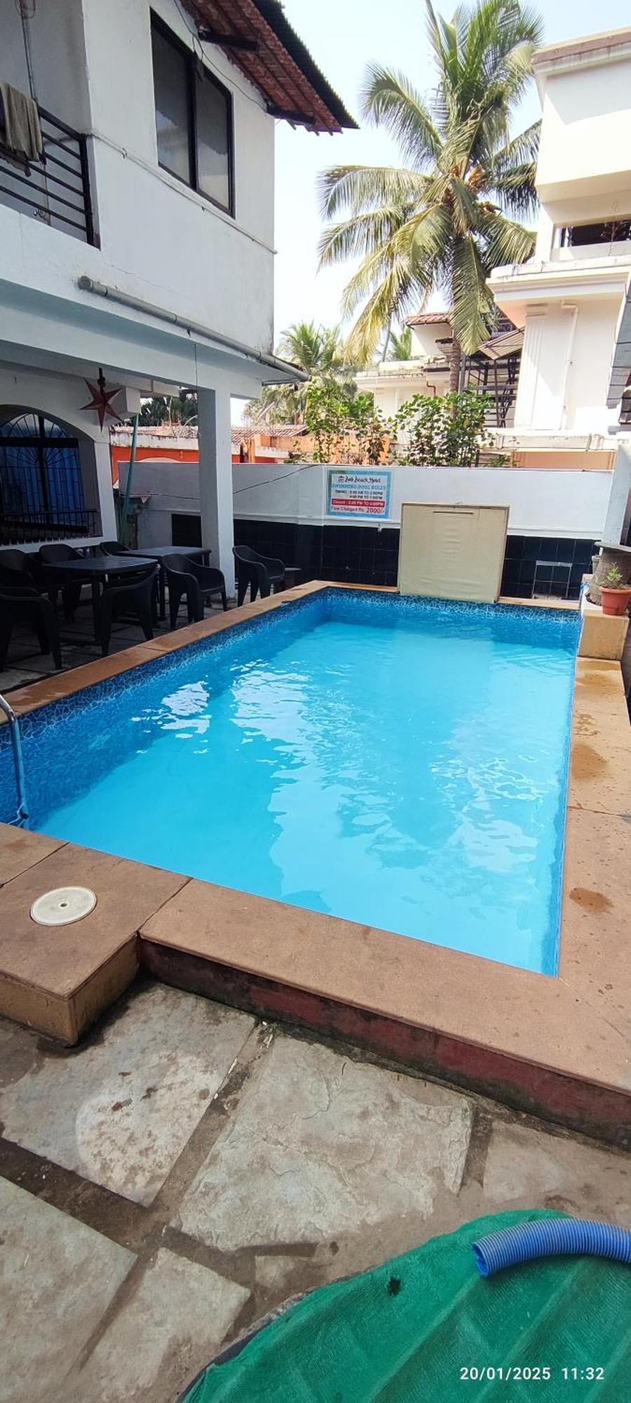 Majestic Beach Resort Calangute Exterior photo